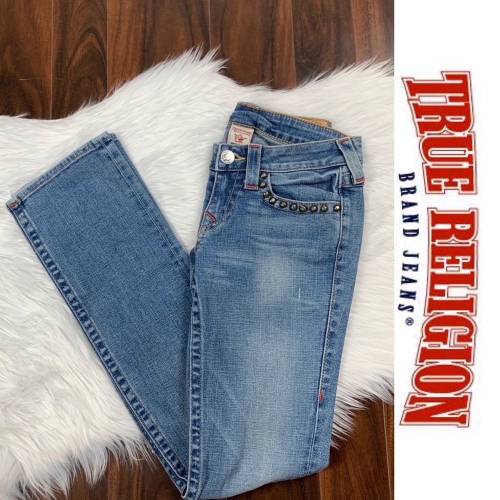 True Religion Billy Stud